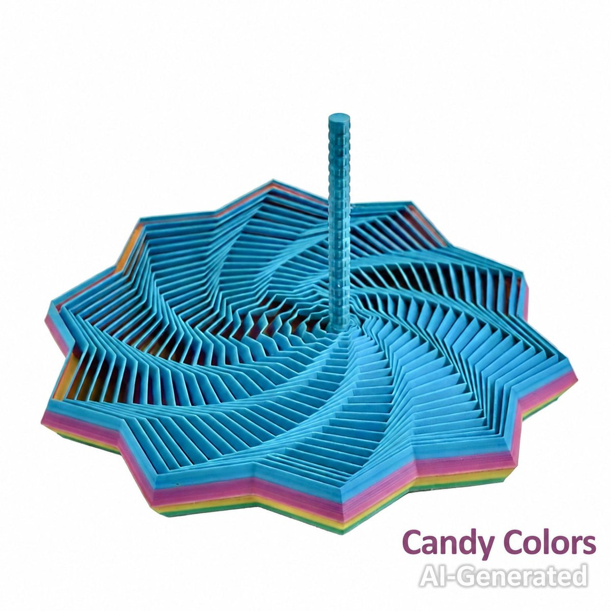 Artikoy Medium 3D-Printed Gravity Tower 4.0 · mproduct-9129f033419f3e4aee8b