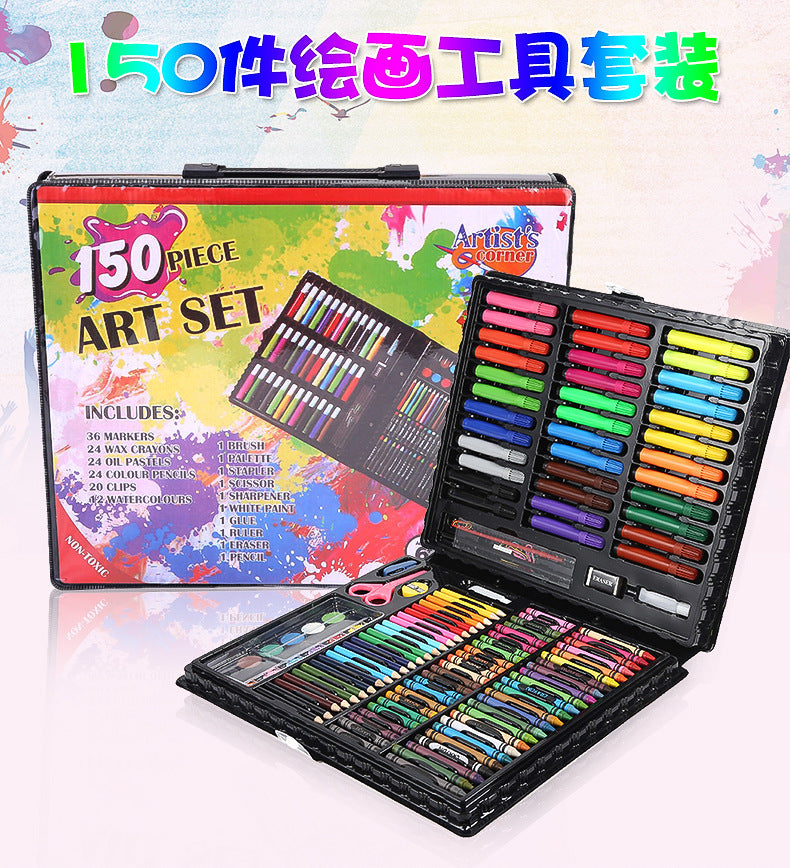 150pcs Super Art Set 2