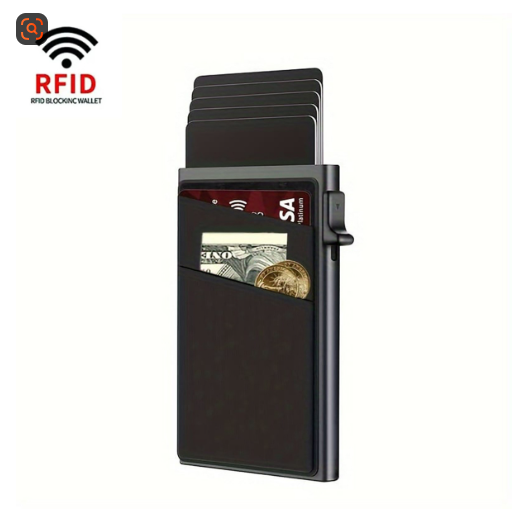 RFID Block Card Wallets 2
