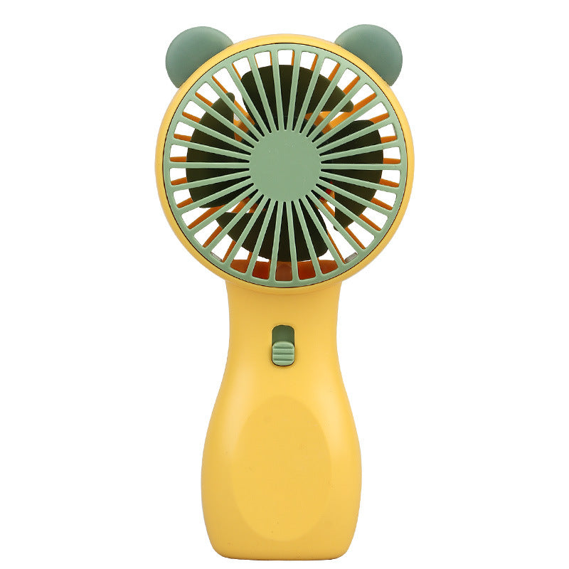 Small Handheld Fan