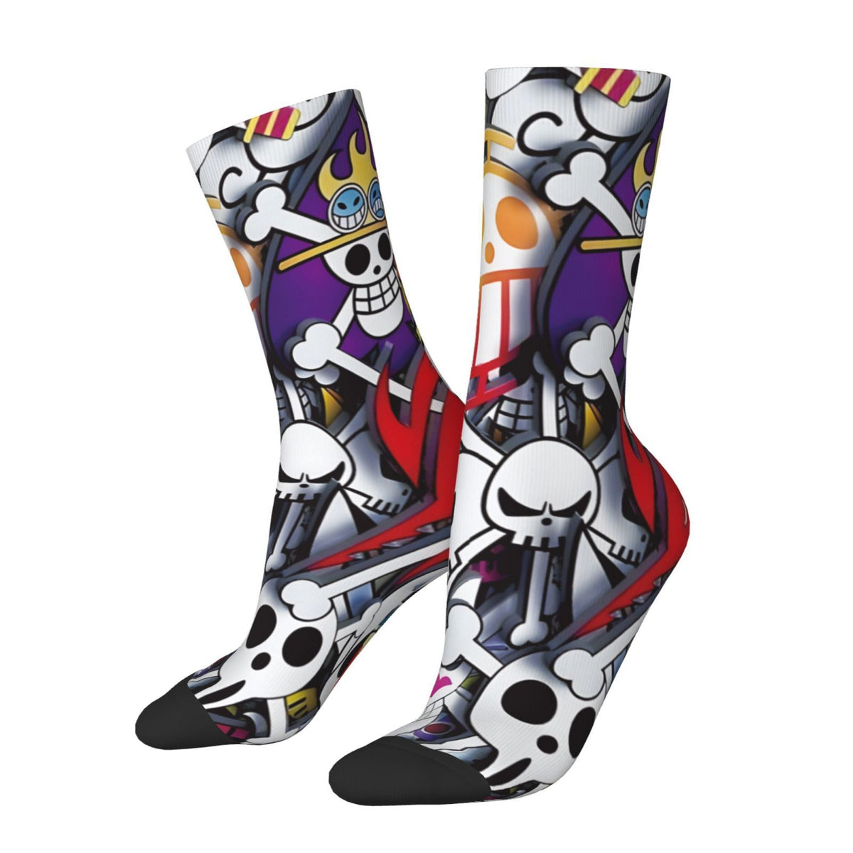 Graphic Socks