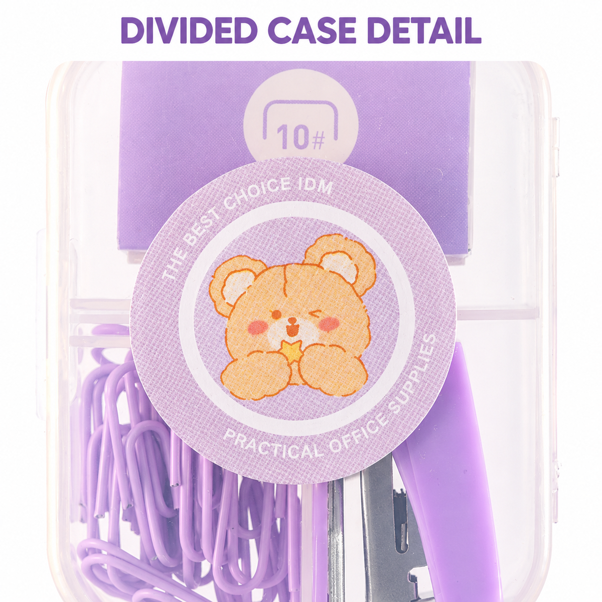 Stationary Accessories Set 5