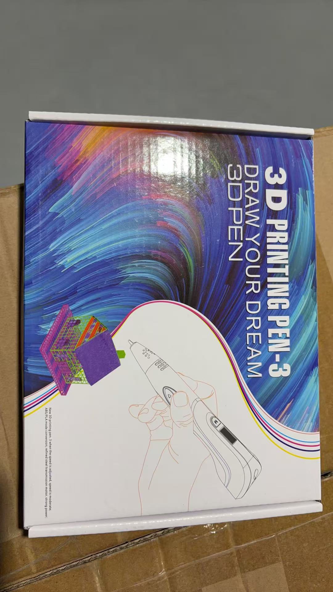 3D Printing Pen 2