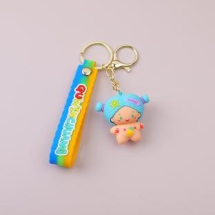 New cute fashion keychain -7