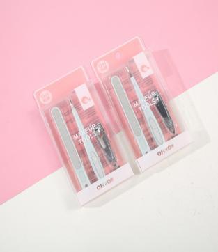 Macaron manicure 3 pieces set 2