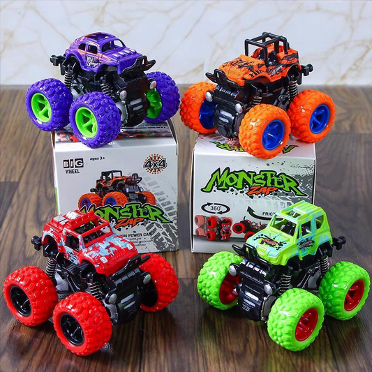 Monster Inertia Off-road Vehicle