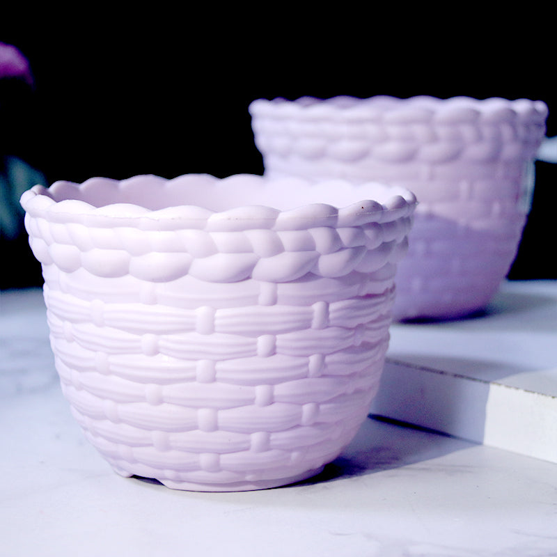 Small Plastic Succulent Pots