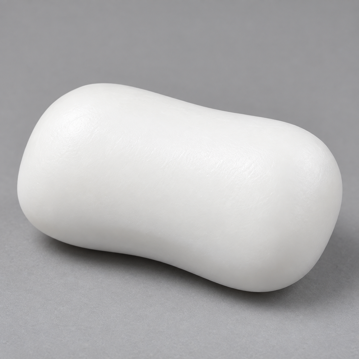White Bar Sensory Squeeze Toy — detail