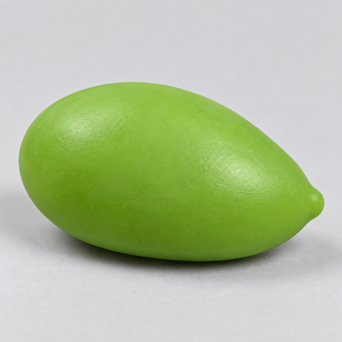 Mini Colour-Changing Mango Squeeze Toy — detail