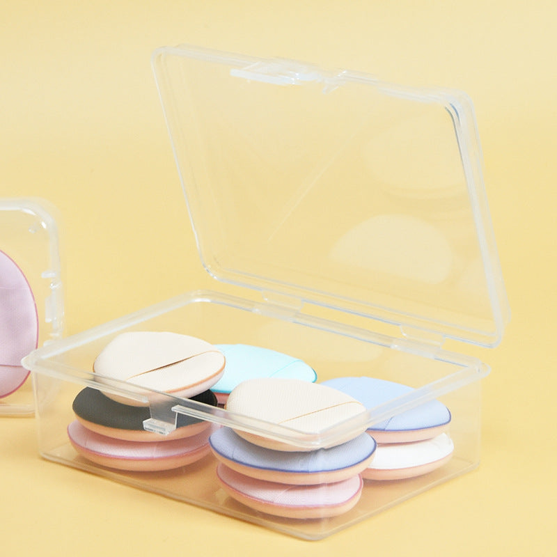 10 Pices Mini Powder Puff