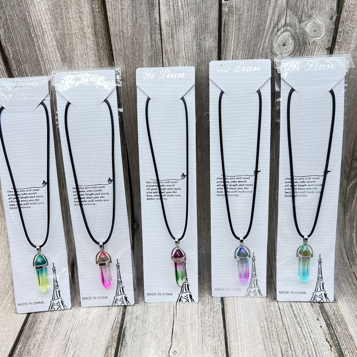 Necklace