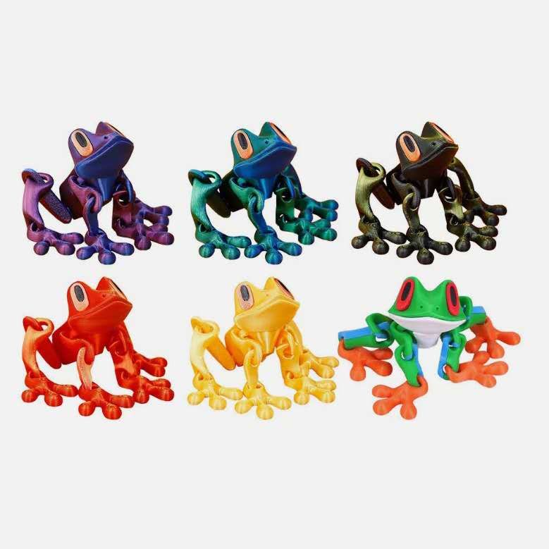 Magnet Frog Regular