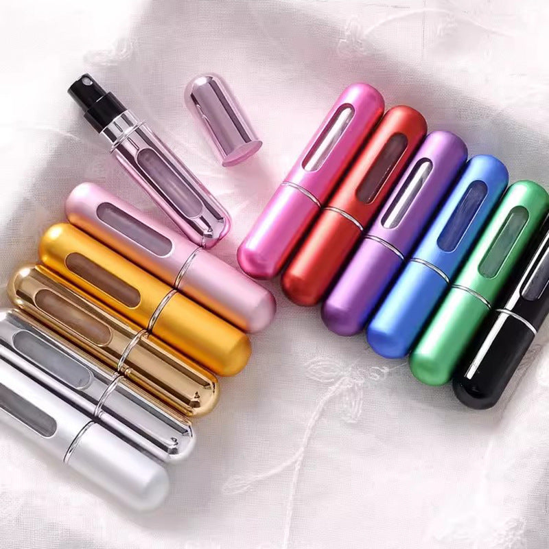 Portable Refillable Fragrance Atomizer 5mL