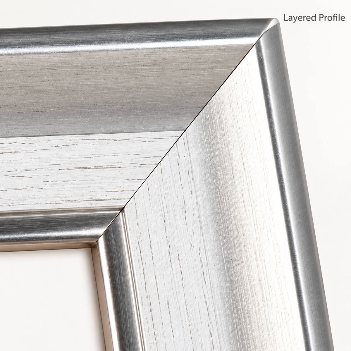 6-Inch Two-Tone Tabletop Photo Frame 5