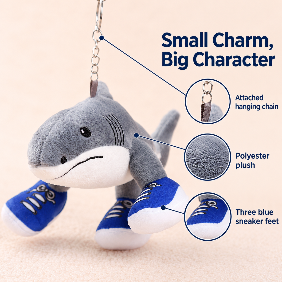 Tralalelo Tralala Plush toy 7