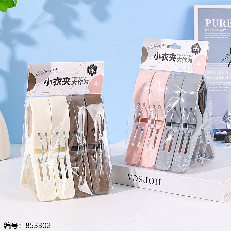 4pcs Hengyi Big Colothspin 2