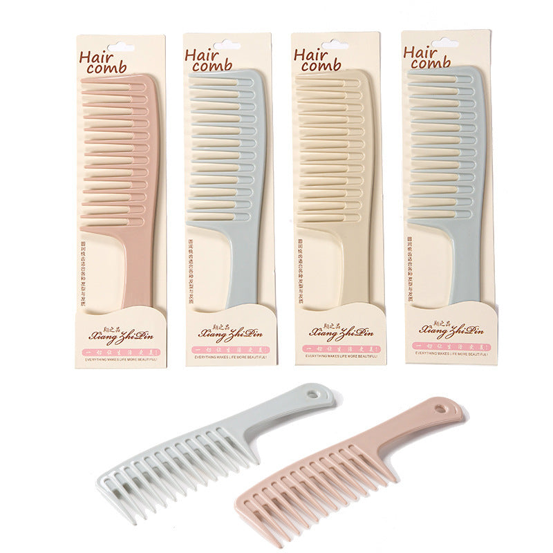 Basic Wide Tooth Combs 2