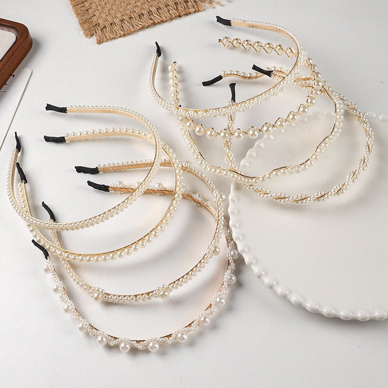 Pearl Metal Headband