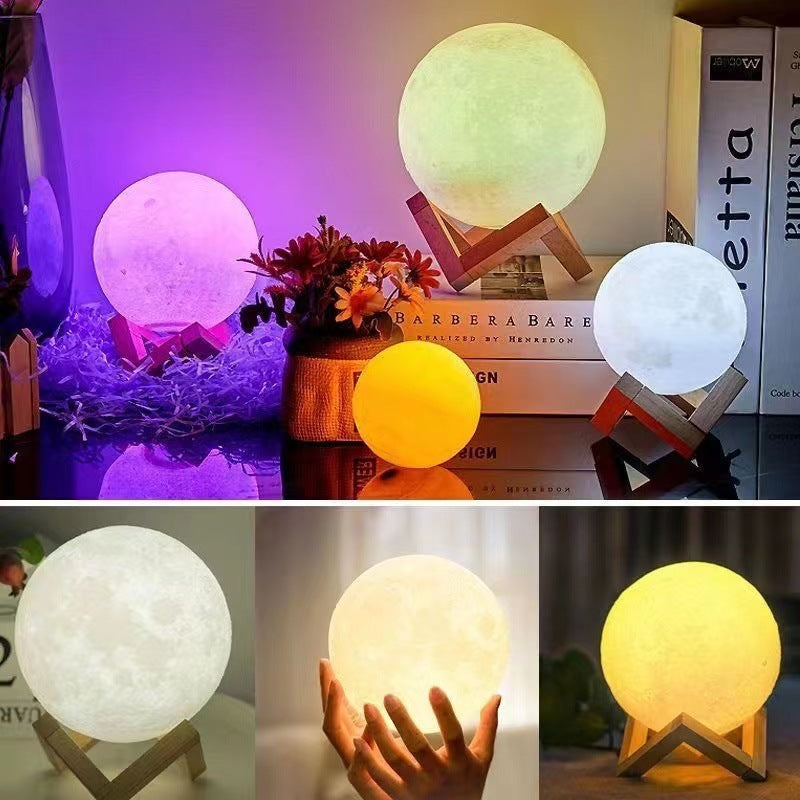 Moon Lamp 5.9 inch