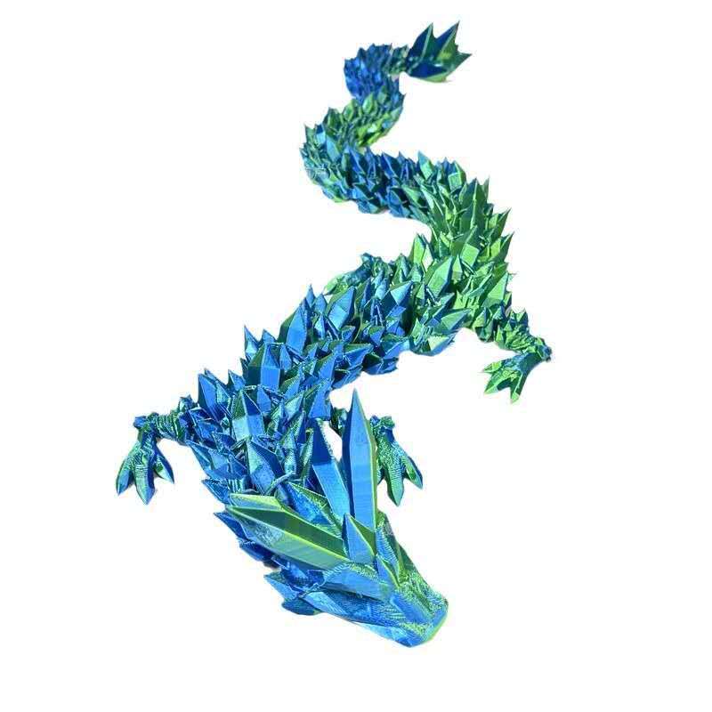 Crystal Dragon 60m Regular