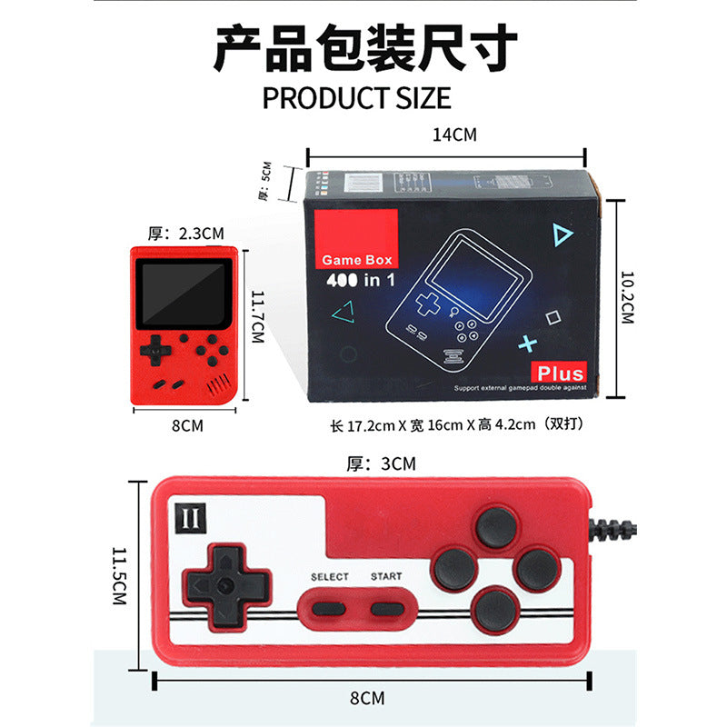 Handheld Game Player 2