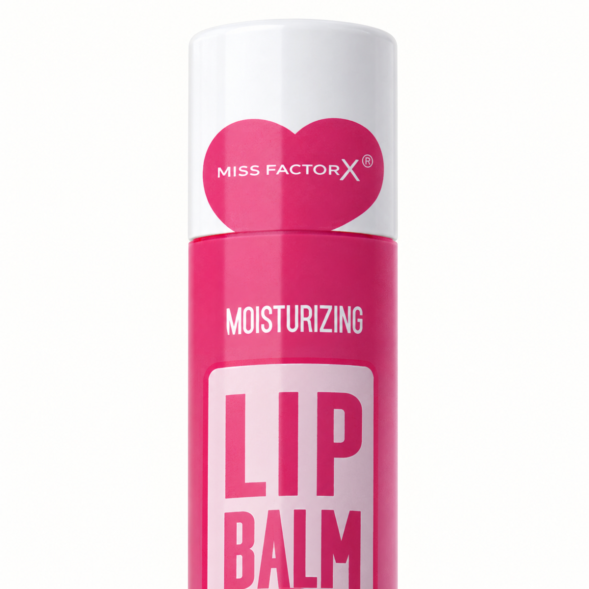 MISS FACTORX Twist-Up Lip Balm – 5 g Single Stick 4