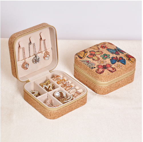 Vintage Small Jewelry Box 2