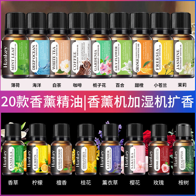 Caici Hankey 10ml Aromatherapy Oil 11 2