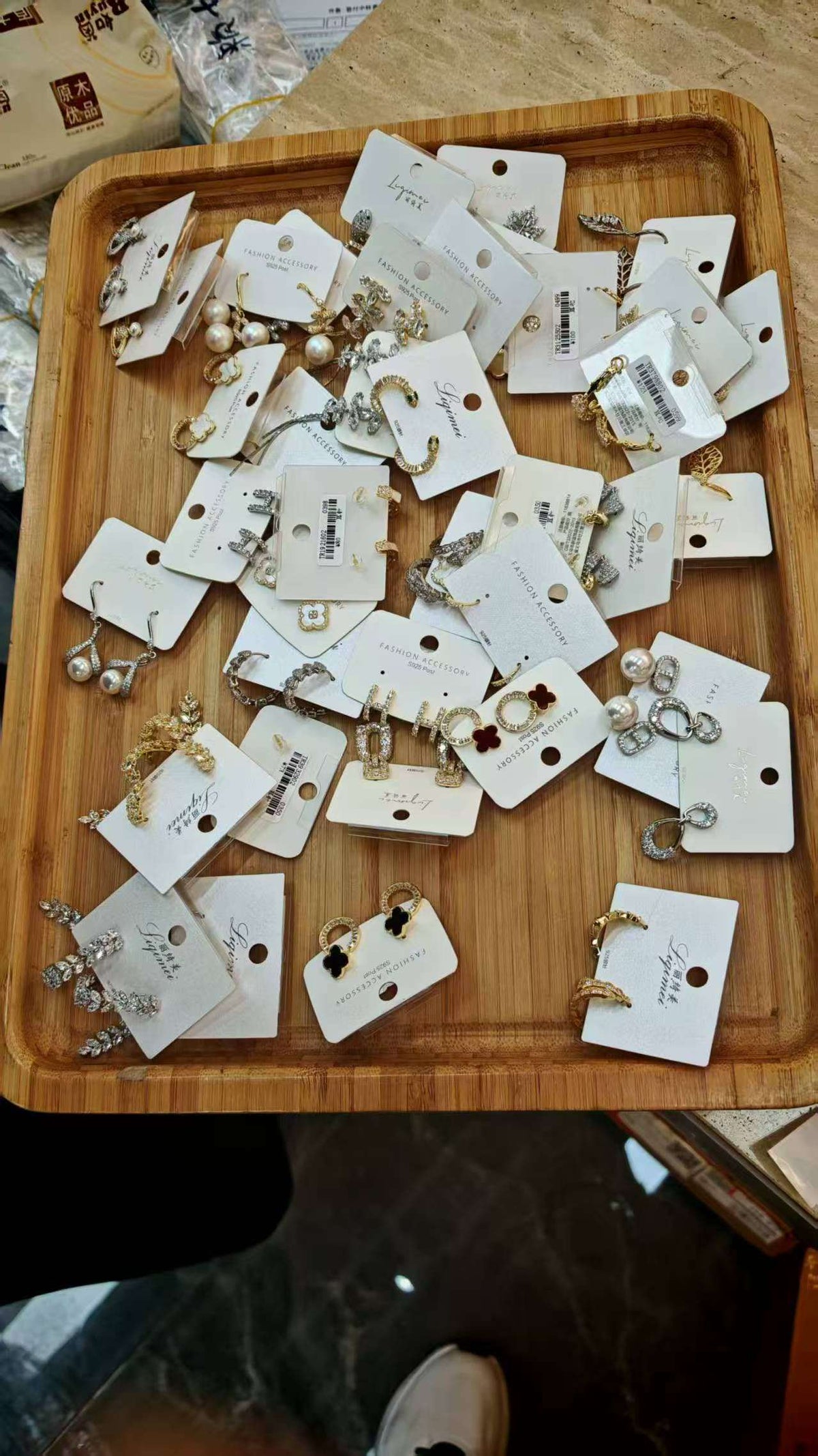 Premium 15 CAD Earrings 2