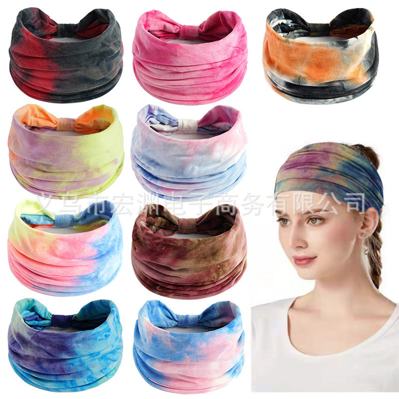 Multifunctional Headbands 2