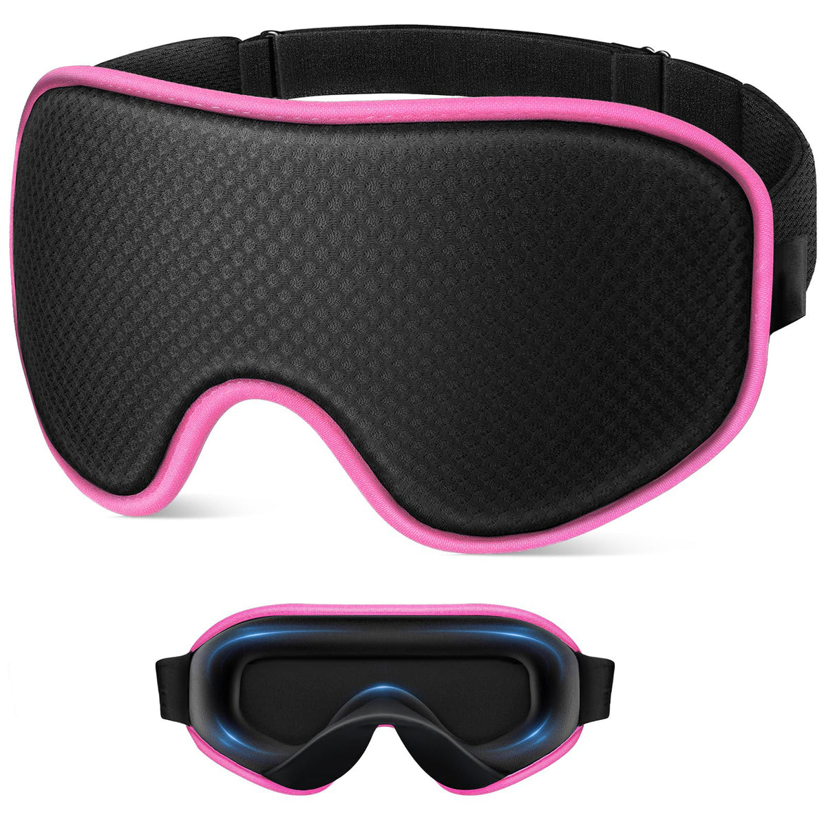 3D Breathable Soft Eye Mask for Sleeping