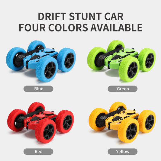 Whizzer 4WD Remote Control Stunt Car