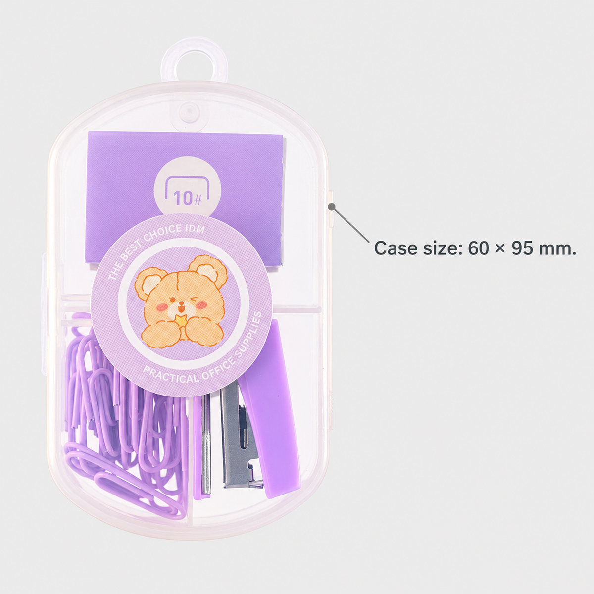 Stationary Accessories Set 4