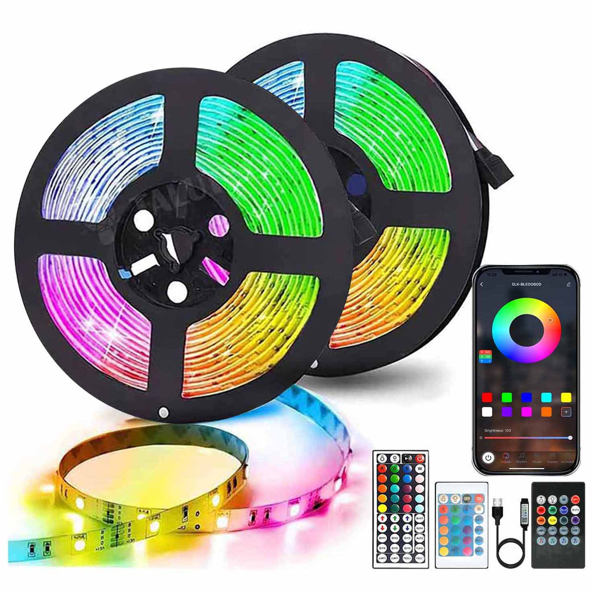 5050 Led Strip 3m