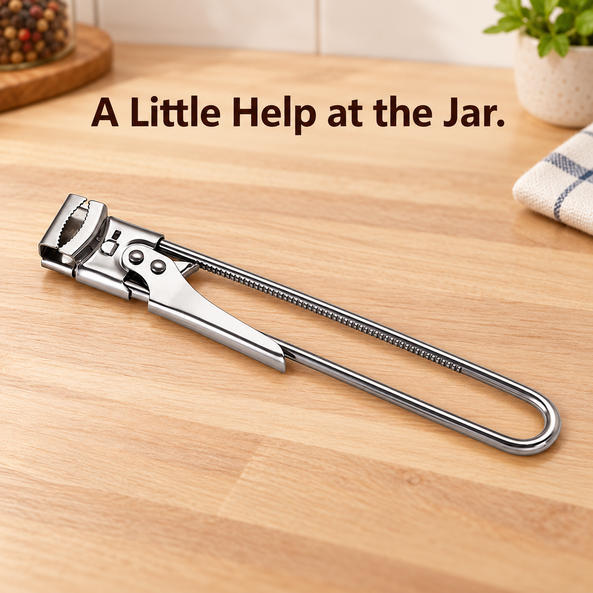 Adjustable Jar Opener – Long Version 5