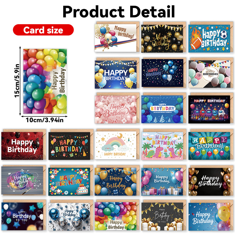 Greeting Card Regular