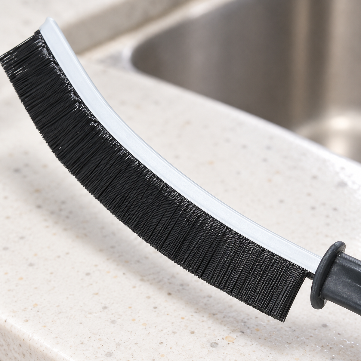 5-Pack Curved Crevice Cleaning Brushes 5