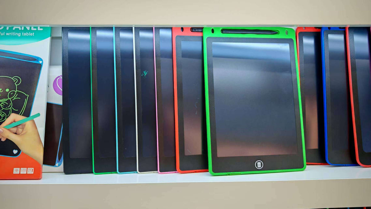 10inch Middle LCD Writing Tablet 2