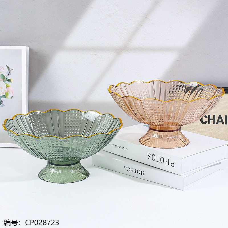 26.8cm Decorative Fruit Bowl 2