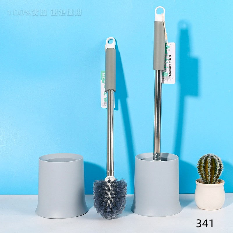 20inch Deep Cleaning Toliet Brush 2