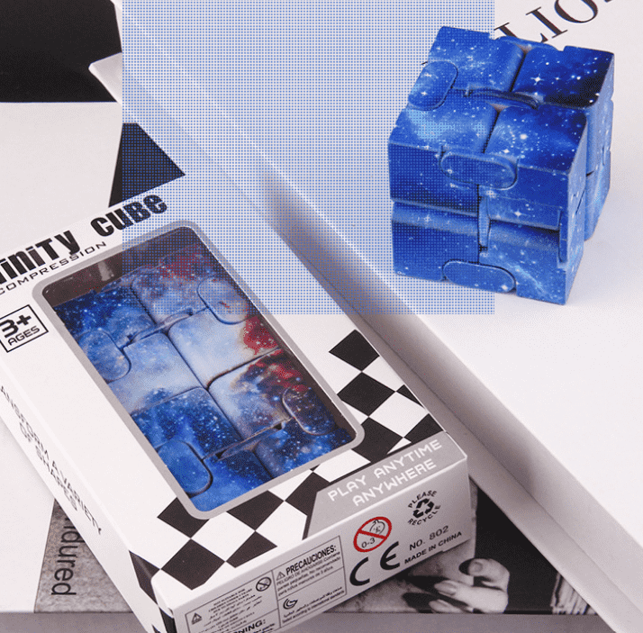 2x2 Infinite Magic Cube 2