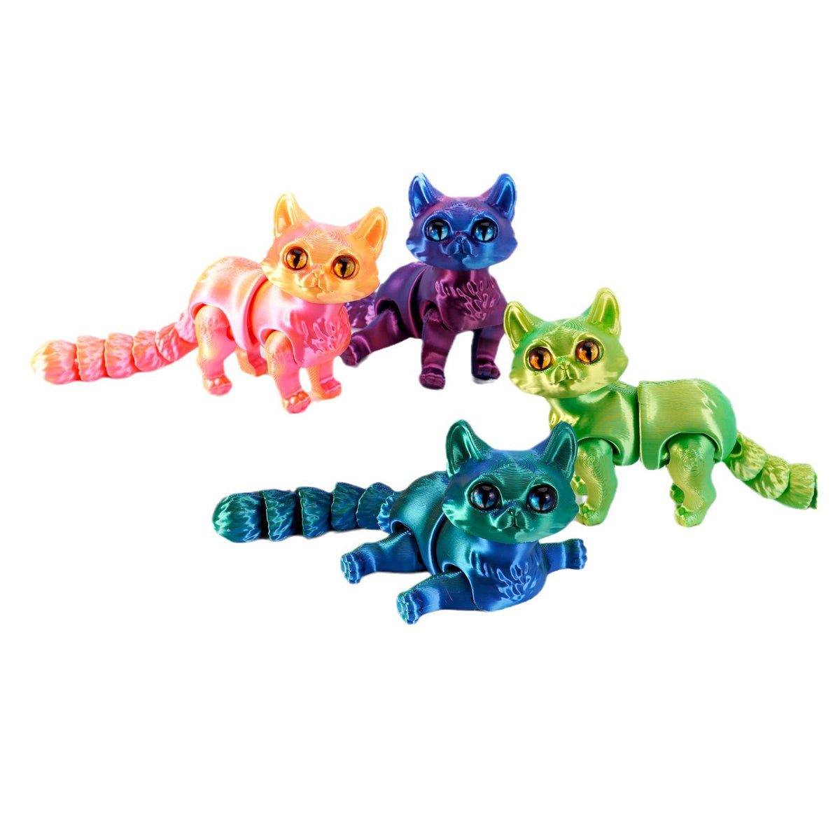 Cute Cat Small 12cm