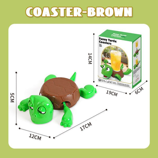 Funny Turtle Coaster