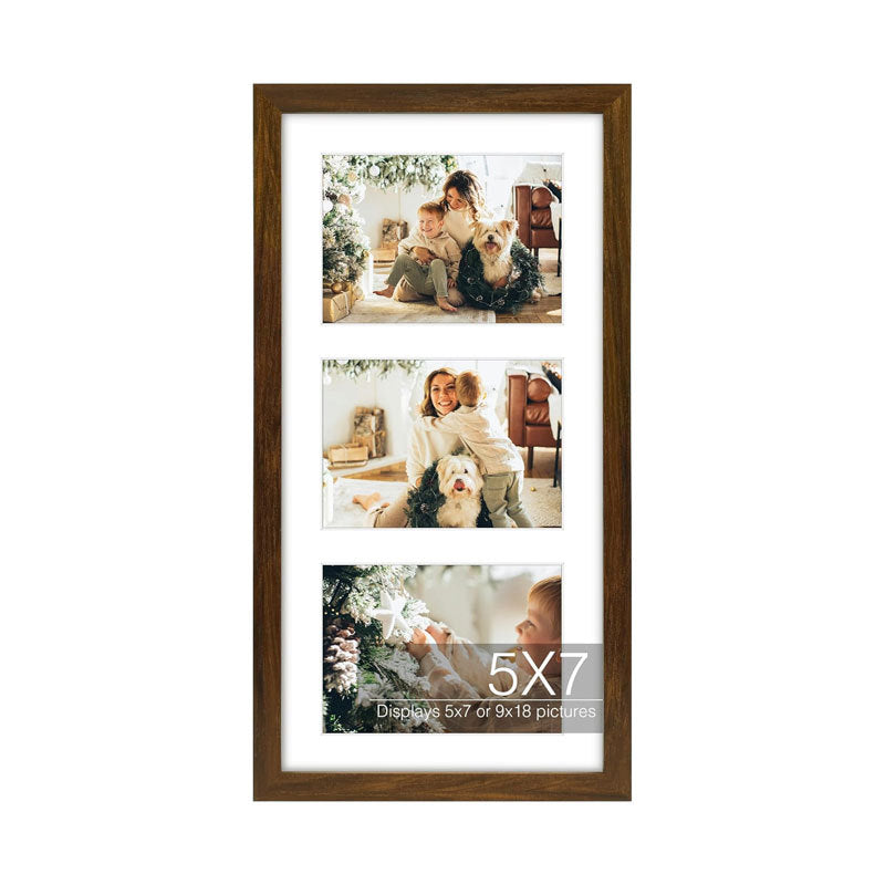 8x16 3pcs Display Picture Frame