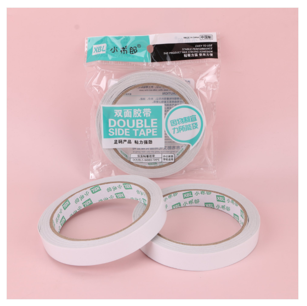 Double-Sided White Tape 2