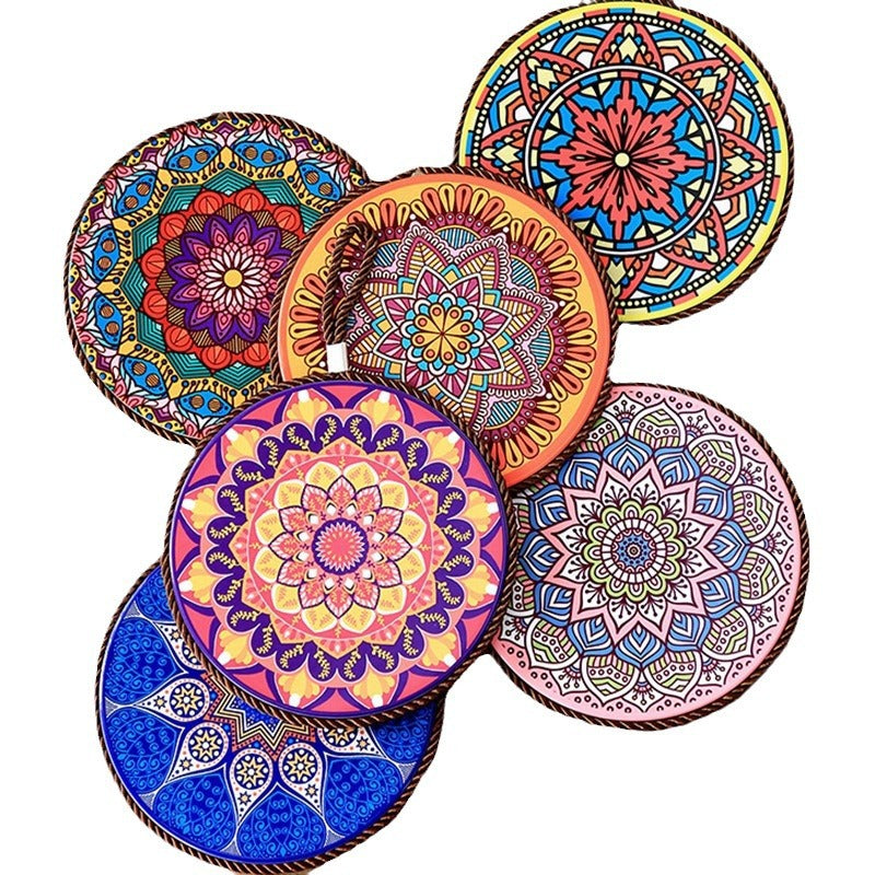 Large Size Ceramic Trivet