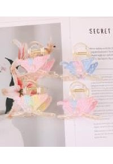 Hair Bow Ties and Clips 2