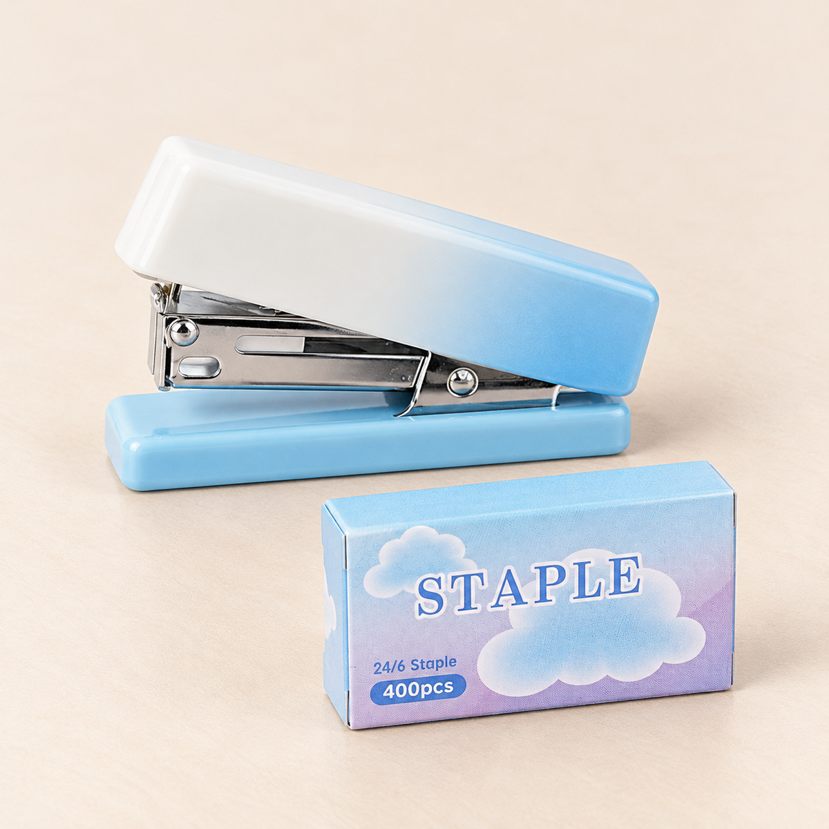 Gradient Mini Stapler Set – Choice of 4 Colours 2