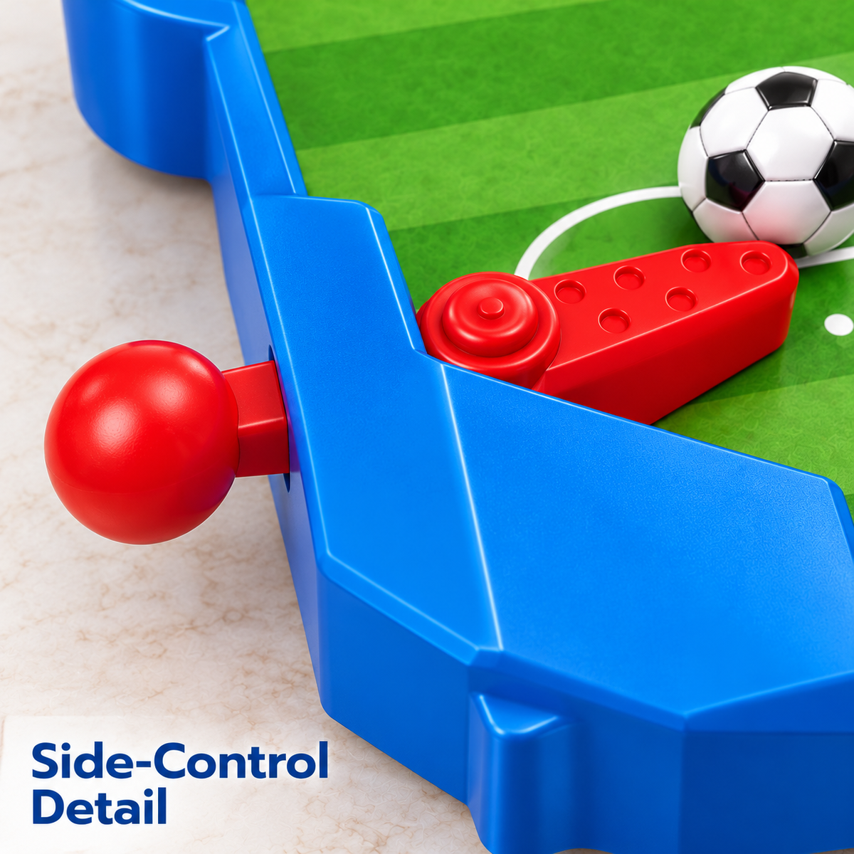 Tabletop Soccer Flipper Game 4