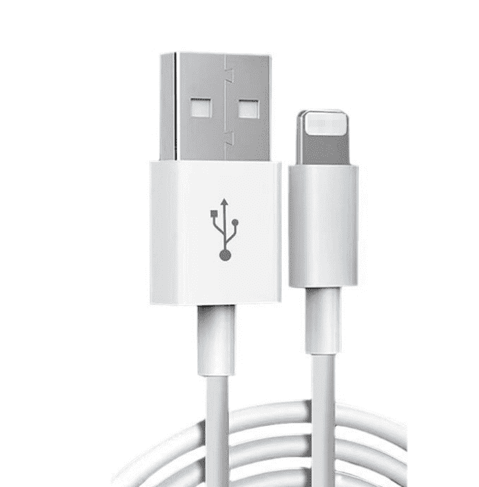 Iphone Lighting 1 meter Charging Cable 2